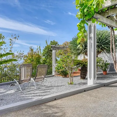 Ponte Cottage, A In Madeira *