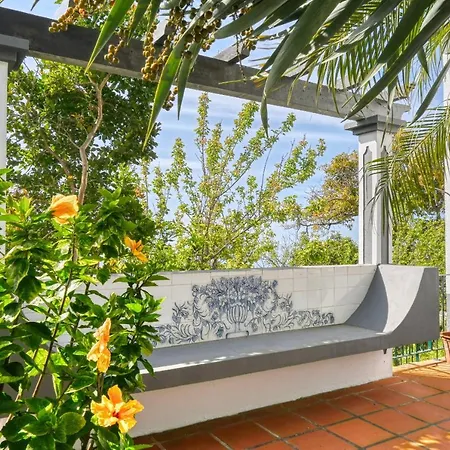 Ponte Cottage, A In Madeira Дом отдыха Relogio do Poiso