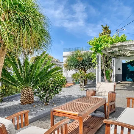 Дом отдыха Ponte Cottage, A In Madeira Relogio do Poiso