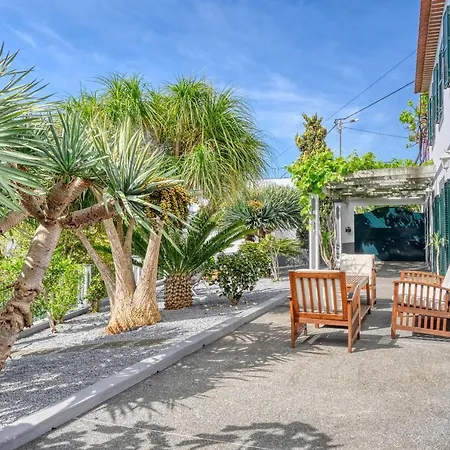 Ponte Cottage, A In Madeira * Relogio do Poiso