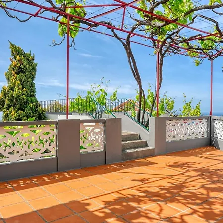 Ponte Cottage, A In Madeira *