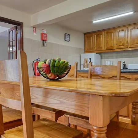 Дом отдыха Ponte Cottage, A In Madeira