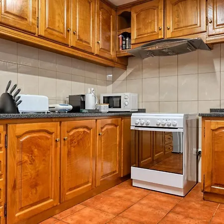 Дом отдыха Ponte Cottage, A In Madeira