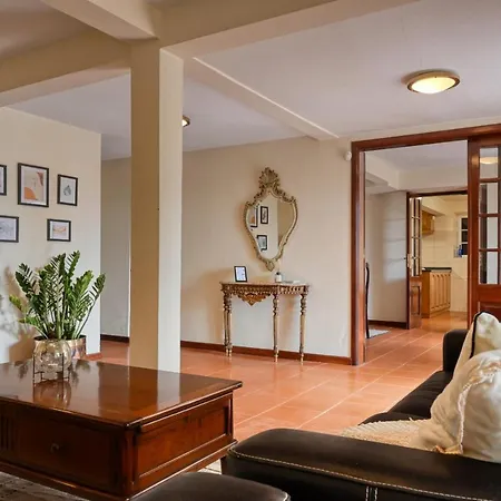 Vakantiehuis Casa De Ponte, A In Madeira