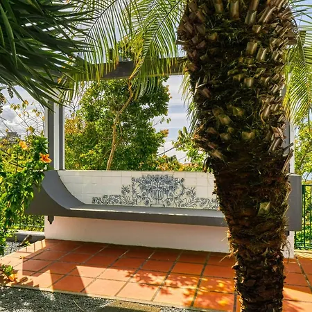 Дом отдыха Ponte Cottage, A In Madeira *