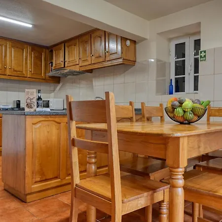 Ponte Cottage, A In Madeira Дом отдыха