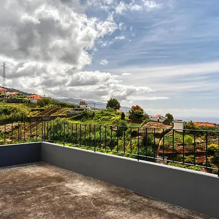 Casa De Ponte, A In Madeira Vakantiehuis *