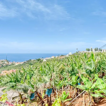 Сasa de vacaciones Ponte Cottage, A In Madeira