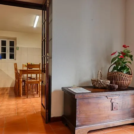 Ponte Cottage, A In Madeira *