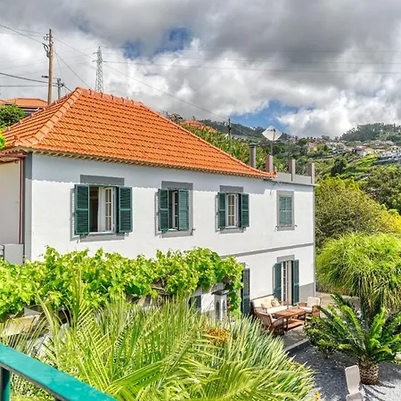 Ponte Cottage, A In Madeira Semesterbostad Relogio do Poiso