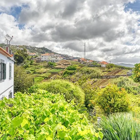 Ponte Cottage, A In Madeira Relogio do Poiso
