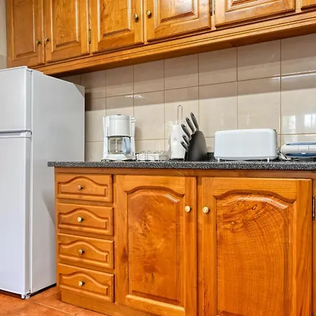 Ponte Cottage, A In Madeira Relogio do Poiso