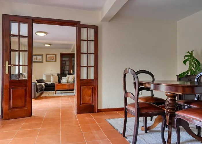 Ponte Cottage, A In Madeira Semesterbostad *