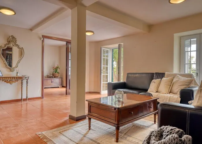 Semesterbostad Ponte Cottage, A In Madeira *