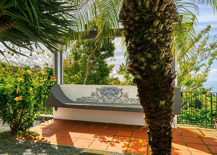 Semesterbostad Ponte Cottage, A In Madeira *