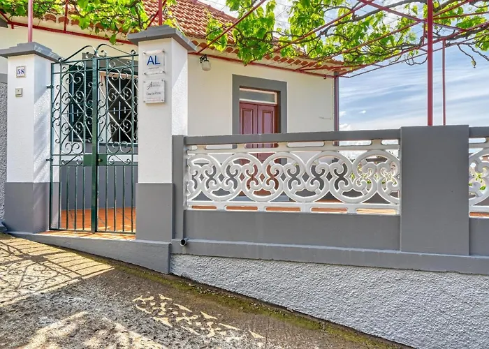Ponte Cottage, A In Madeira
